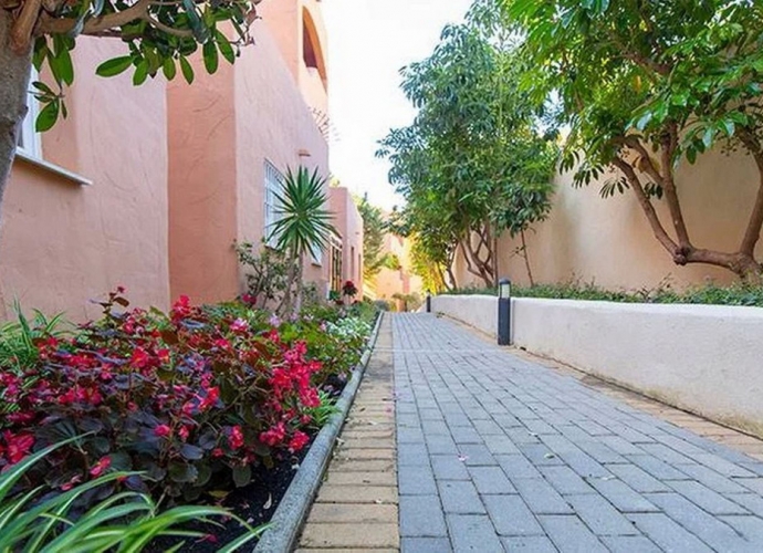 Apartment Ground Floor in Elviria Los Lagos de Santa María Golf  - 5