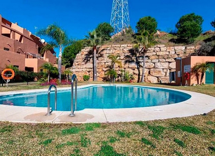 Apartment Ground Floor in Elviria Los Lagos de Santa María Golf  - 6