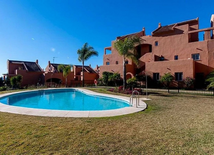 Apartamento Planta Baja en Elviria Los Lagos de Santa María Golf  - 7