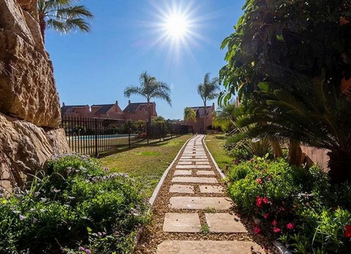 Appartement  rez de chaussée situé à Elviria Los Lagos de Santa María Golf  - 8