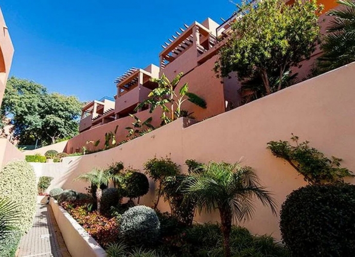 Apartment Ground Floor in Elviria Los Lagos de Santa María Golf  - 9