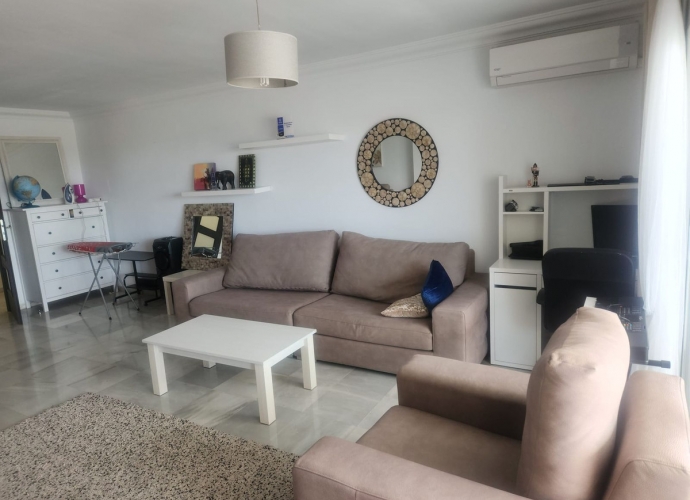 Apartamento Planta Baja en Nueva Andalucía - 1