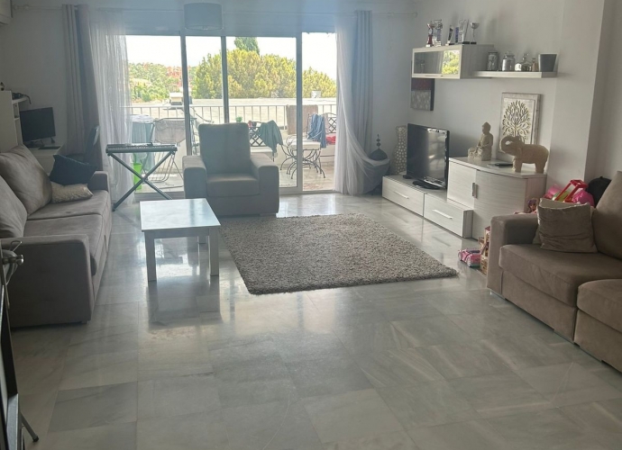 Apartamento Planta Baja en Nueva Andalucía - 5