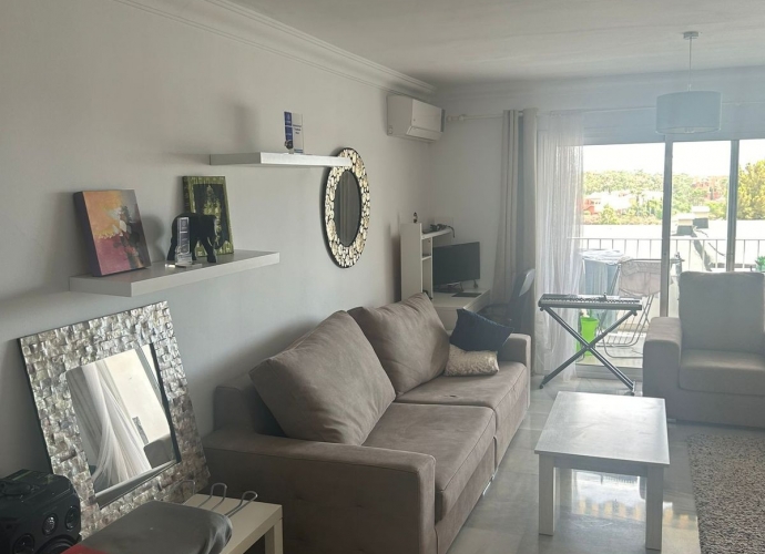 Apartamento Planta Baja en Nueva Andalucía - 6