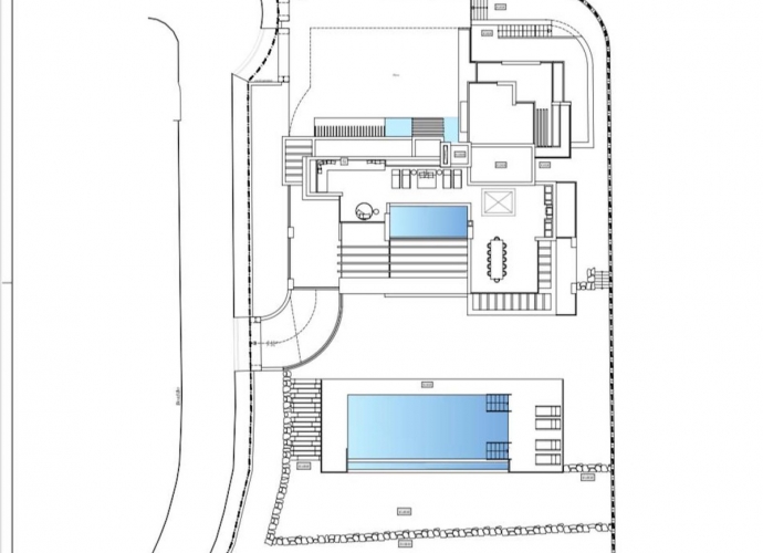 Plot Residential in The Golden Mile - 9