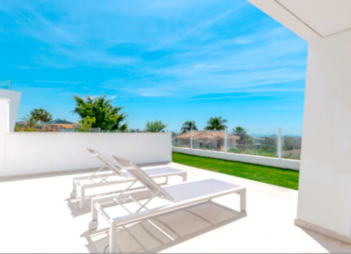 Apartamento Planta Baja en Nueva Andalucía - 8