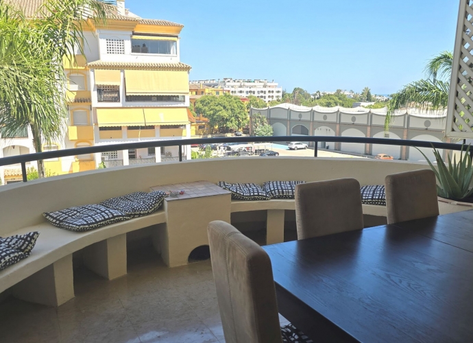 Apartamento Planta Media en The Golden Mile El Infantado  - 4