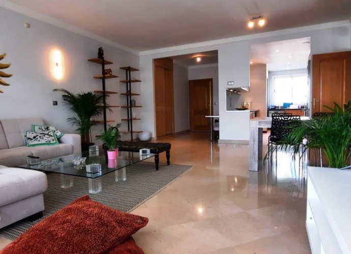 Apartamento Planta Media en The Golden Mile El Infantado  - 6