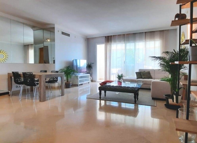 Apartamento Planta Media en The Golden Mile El Infantado  - 7