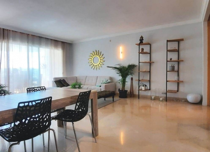 Apartamento Planta Media en The Golden Mile El Infantado  - 9