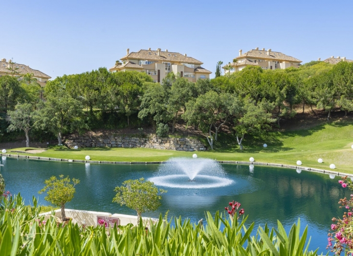 Appartement  rez de chaussée situé à Elviria - 8