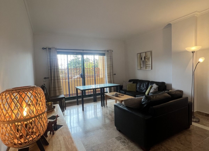 Apartamento Planta Baja en San Pedro de Alcántara - 3