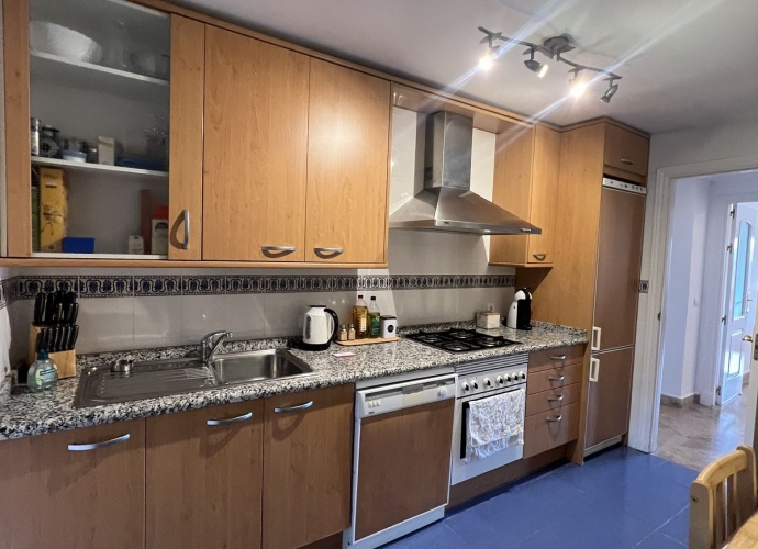 Apartamento Planta Baja en San Pedro de Alcántara - 7