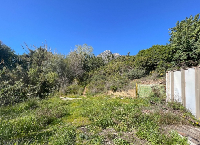 Plot Land in Sierra Blanca - 7