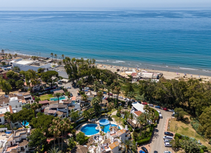 Appartement  rez de chaussée situé à Elviria Golden Beach  - 1