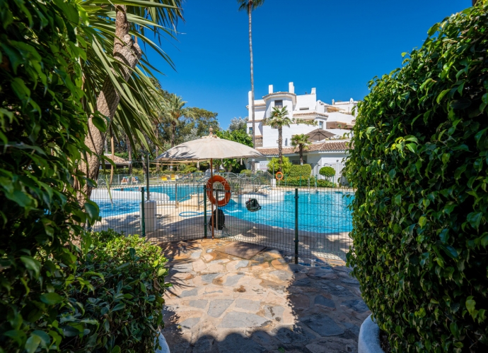 Appartement  rez de chaussée situé à Elviria Golden Beach  - 3