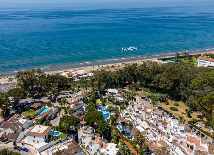 Appartement  rez de chaussée situé à Elviria Golden Beach  - 9