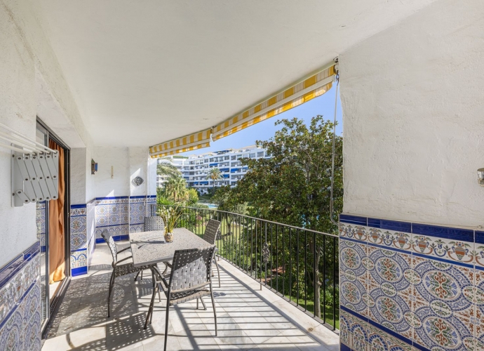 Appartement milieu d’Etage situé à Puerto Banús - 4