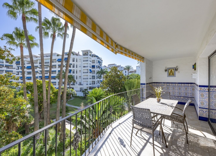 Appartement milieu d’Etage situé à Puerto Banús - 5