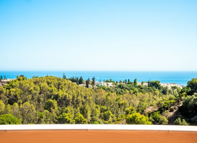 Appartement milieu d’Etage situé à Sierra Blanca Condado de Sierra Blanca  - 1