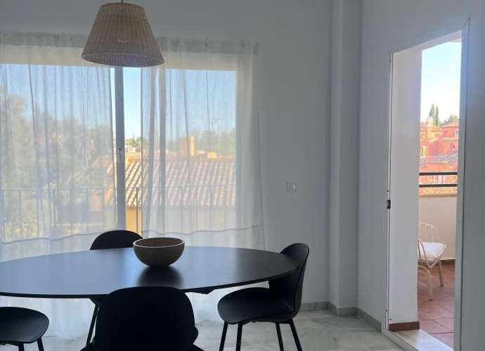 Appartement milieu d’Etage situé à Guadalmina Baja - 4