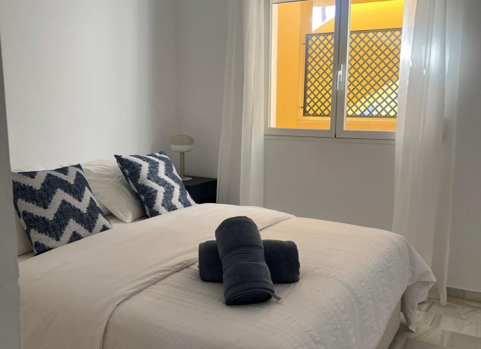 Appartement milieu d’Etage situé à Guadalmina Baja - 9