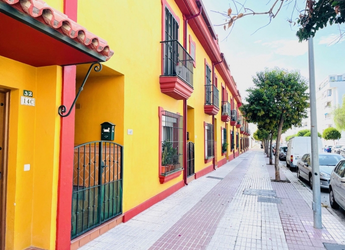 Townhouse Terraced in San Pedro de Alcántara - 1