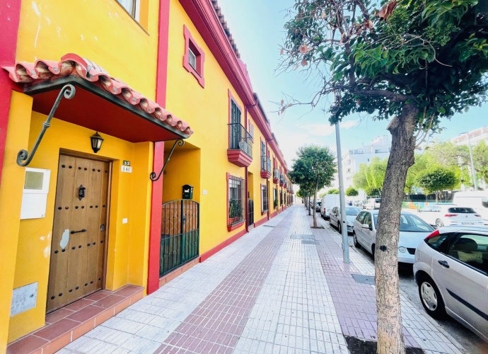 Townhouse Terraced in San Pedro de Alcántara - 2