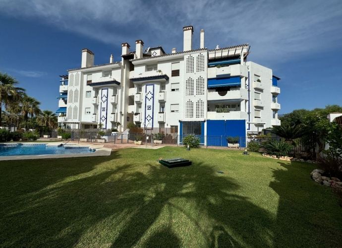 Apartamento Planta Baja en Marbella - 1