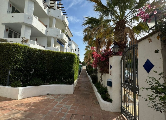 Apartamento Planta Baja en Marbella - 10