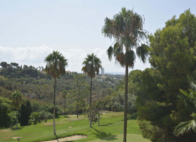 Appartement milieu d’Etage situé à Elviria Elviria Hills  - 7