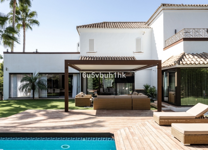 Villa Independiente en Puerto Banús - 1