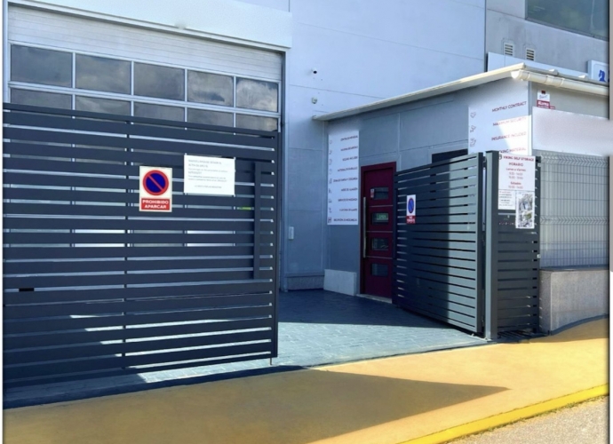 Commercial Storage Room en San Pedro de Alcántara - 5