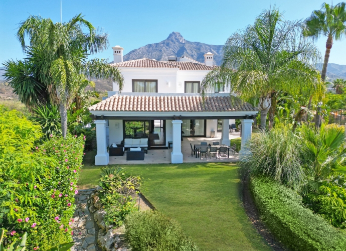 Villa Independiente en The Golden Mile Villas en The Golden Mile  - 1