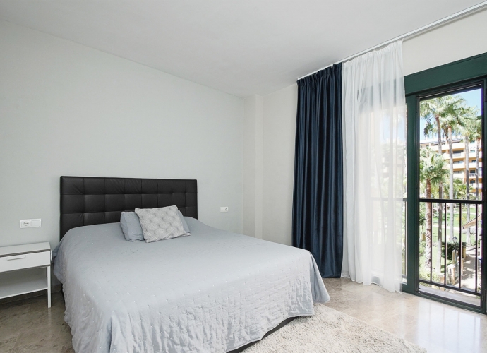 Apartamento Planta Media en San Pedro de Alcántara - 9