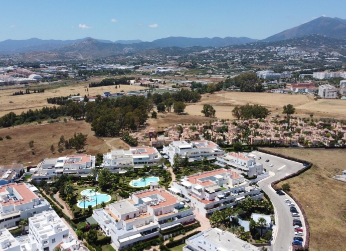 Appartement milieu d’Etage situé à Nueva Andalucía - 2