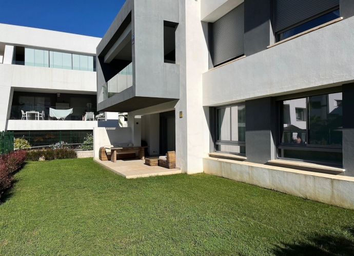 Apartment Ground Floor in Estepona Apartamentos de nueva construcción  - 6