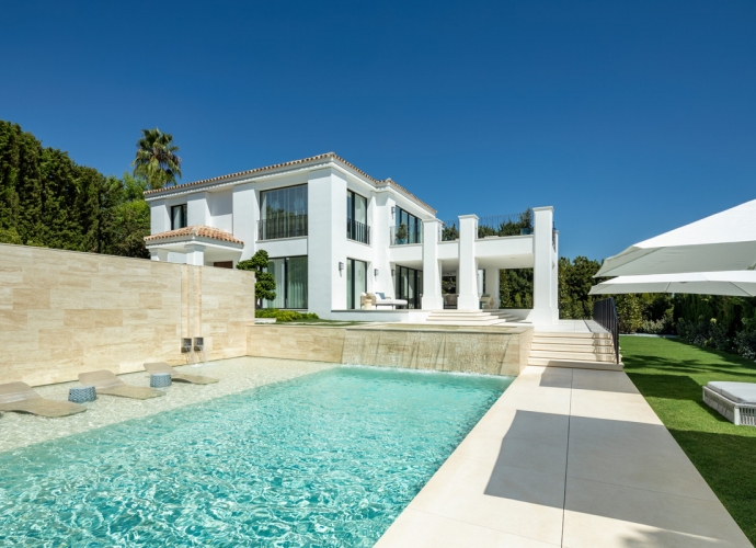 Villa indépendante situé à Sierra Blanca Villas en Sierra Blanca  - 1