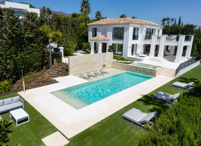 Villa indépendante situé à Sierra Blanca Villas en Sierra Blanca  - 3