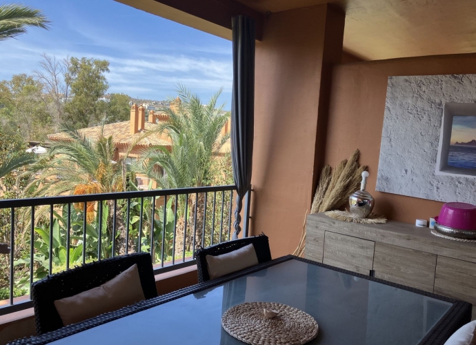 Appartement milieu d’Etage situé à Estepona - 8