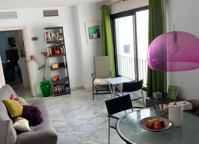 Apartamento Planta Media en Puerto Banús - 2