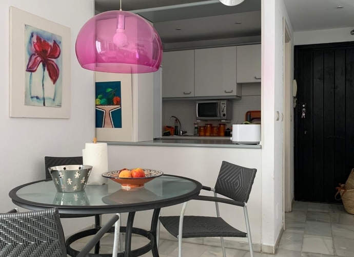 Apartamento Planta Media en Puerto Banús - 3