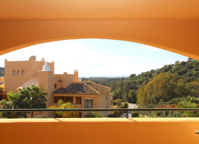 Appartement milieu d’Etage situé à Elviria - 8