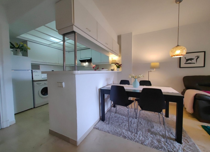 Appartement  rez de chaussée situé à Estepona - 8