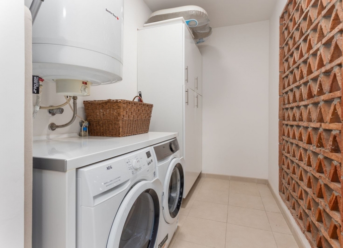 Apartamento Planta Media en San Pedro de Alcántara - 9