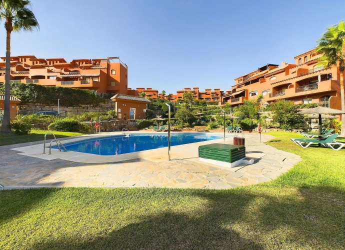 Apartamento Planta Baja en Estepona - 2