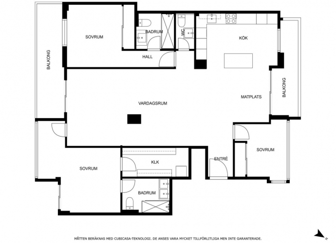 Appartement milieu d’Etage situé à Estepona - 6