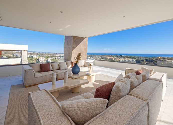 Apartamento Planta Baja en Estepona Apartamentos de nueva construcción  - 2