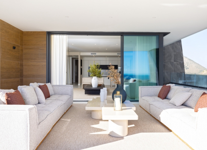 Apartamento Planta Baja en Estepona Apartamentos de nueva construcción  - 3