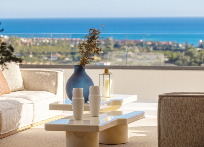 Apartamento Planta Baja en Estepona Apartamentos de nueva construcción  - 4